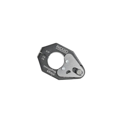 Ridgid 66988 MegaPress Kit, 1/2" - 3/4" Rings with C1 Actuator