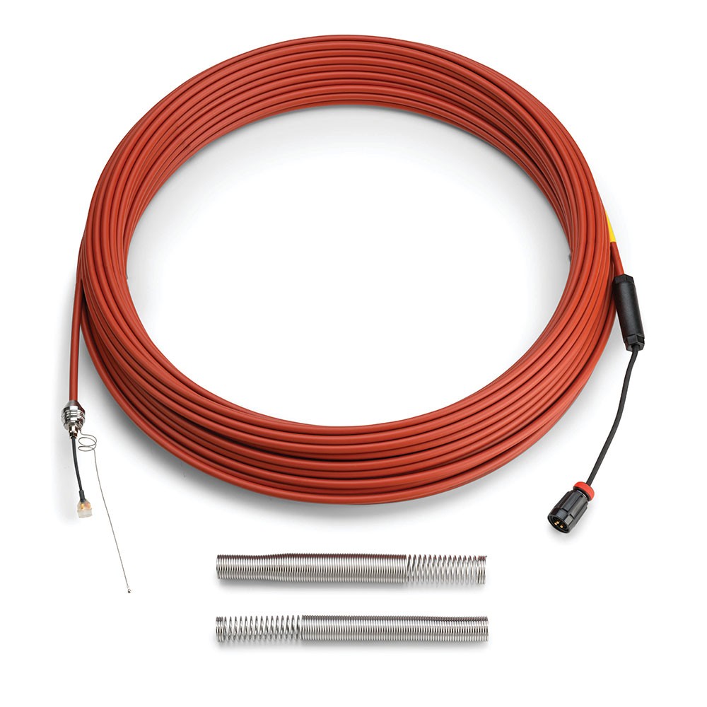 Ridgid 67327 200' (61 m) SeeSnake Push Cable Assembly