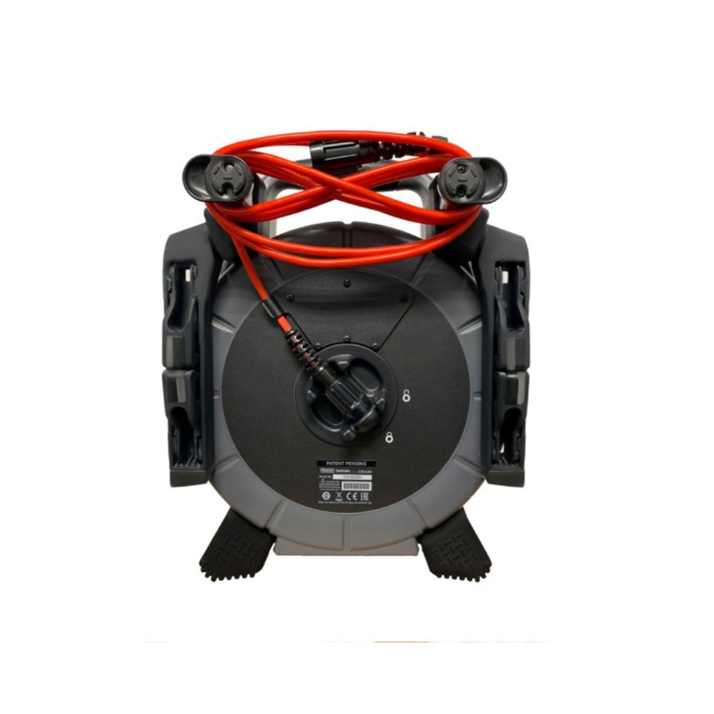 Ridgid 70023 SeeSnake MicroDRAIN APX with TruSense