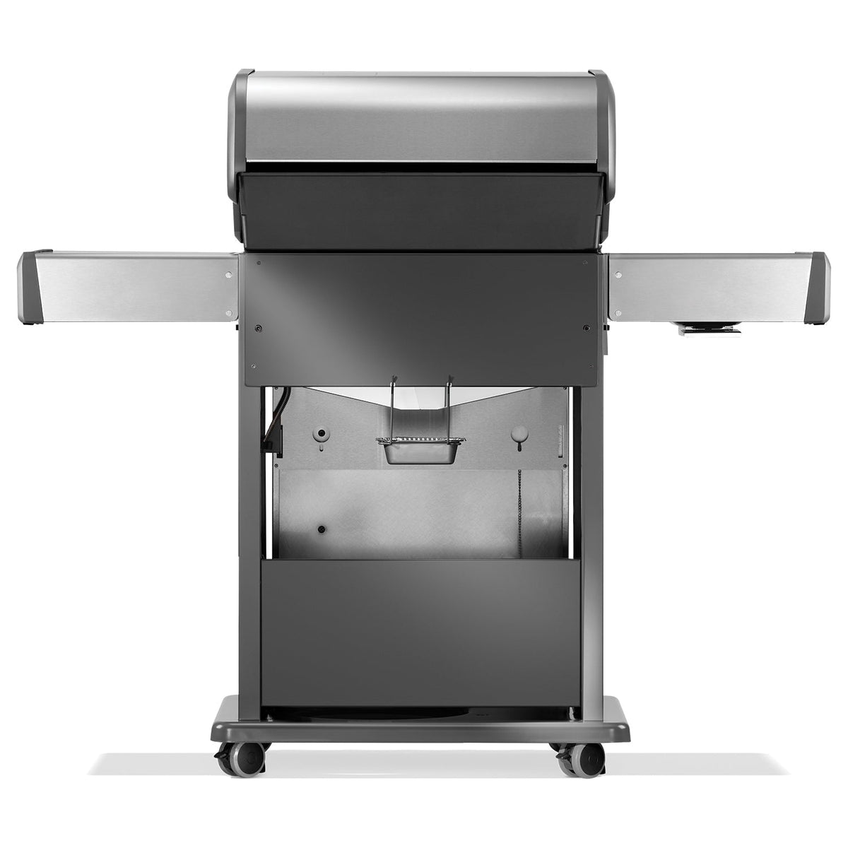 Napoleon Rogue PRO 425 SIB w/ Infrared Side Burner (Stainless) 4-Burner