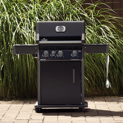 Napoleon Rogue XT 425 LP Gas Grill (Black) RXT425SIBPK-1