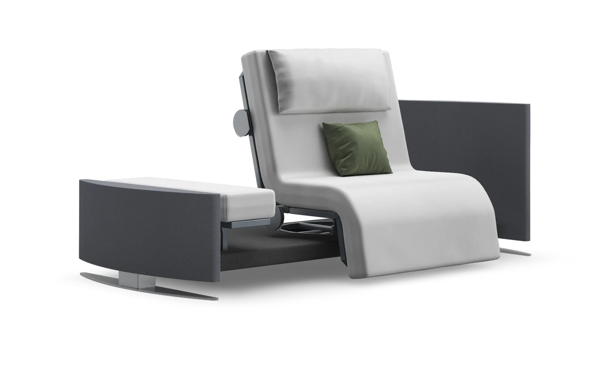 RotoBed® Change Rotating Chair Bed