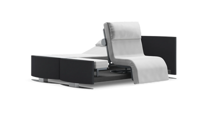 RotoBed® Change Dual Rotating Chair Bed