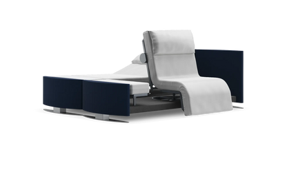 RotoBed® Change Dual Rotating Chair Bed