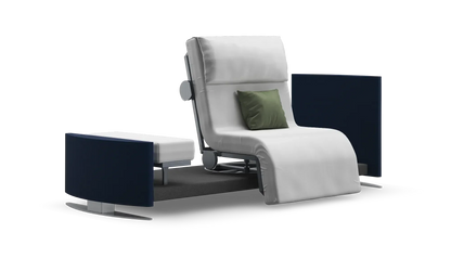 RotoBed® Change Rotating Chair Bed