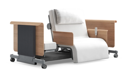 RotoBed® Free Rotating Chair Bed
