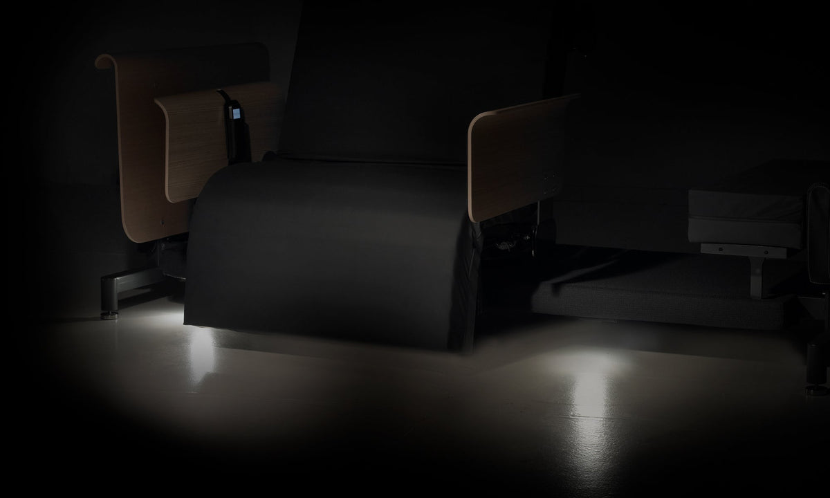 RotoBed® Underbed Lighting