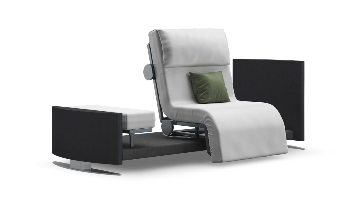 RotoBed® Change Rotating Chair Bed