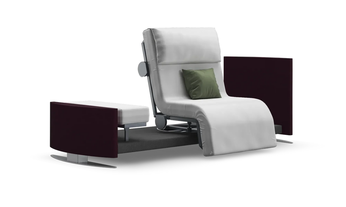 RotoBed® Change Rotating Chair Bed