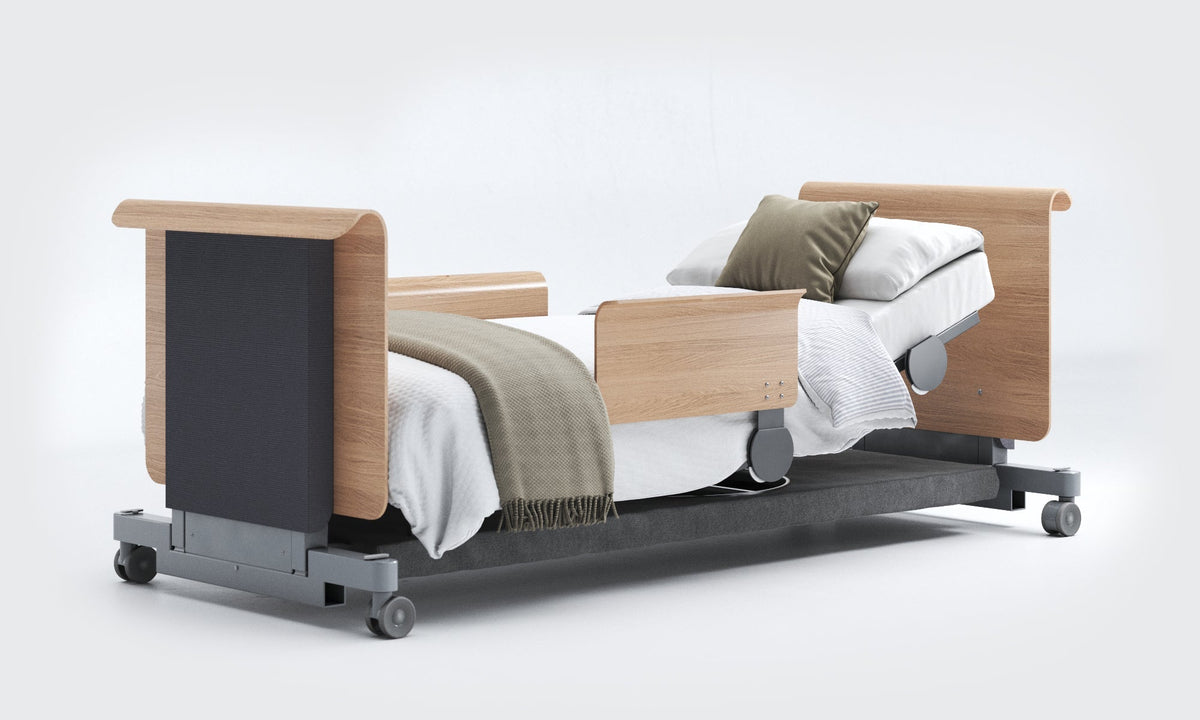 RotoBed® Free Rotating Chair Bed