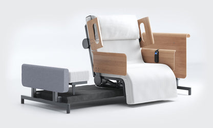 RotoBed® Home Rotating Chair Bed