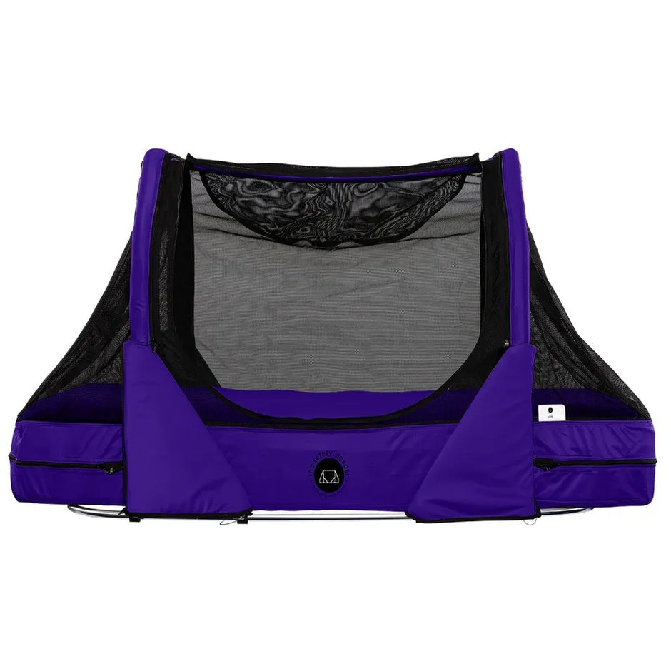 Abrams Nation Safety Sleeper 200 Model Bed for Special Needs