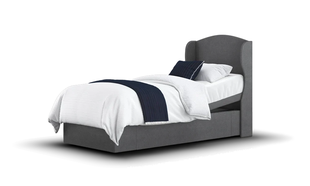 Ruby Motion Divan Adjustable Bed