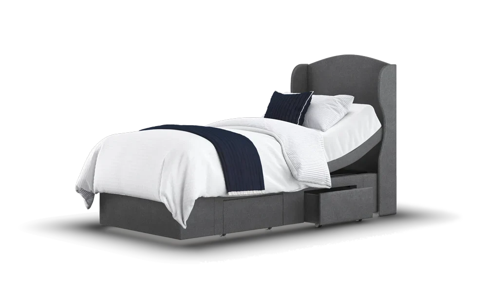Ruby Motion Divan Adjustable Bed