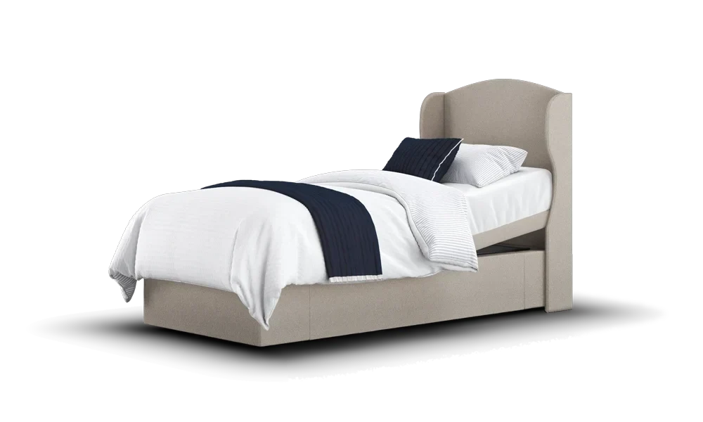 Ruby Motion Divan Adjustable Bed
