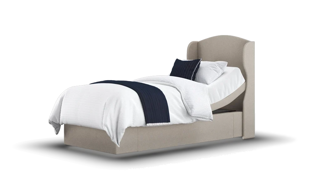 Ruby Motion Divan Adjustable Bed