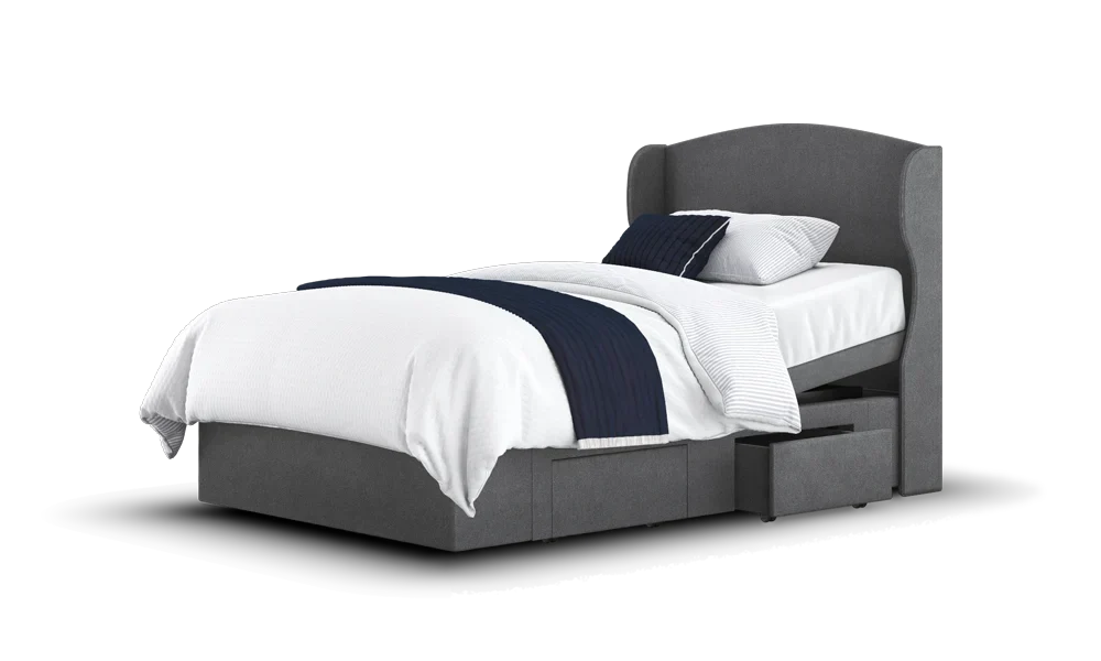 Ruby Motion Divan Adjustable Bed