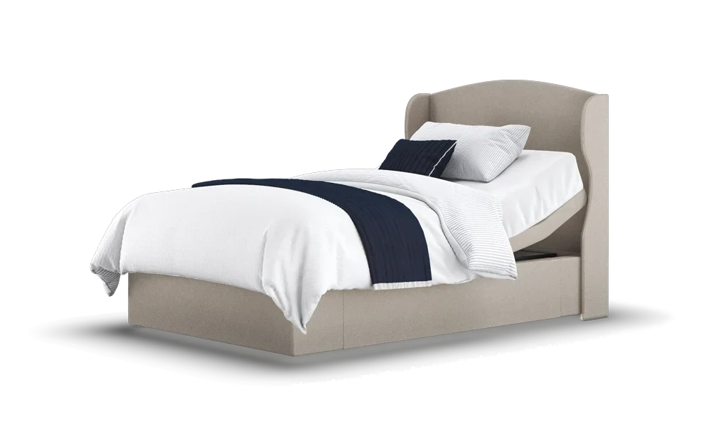 Ruby Motion Divan Adjustable Bed