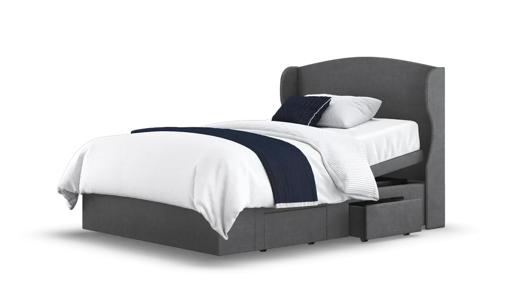 Ruby Motion Divan Adjustable Bed