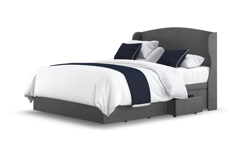 Ruby Motion Divan Adjustable Bed