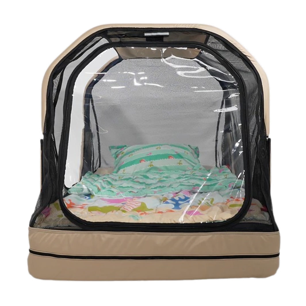 Abrams Nation Safety Sleeper 300 Model Canopy Bed