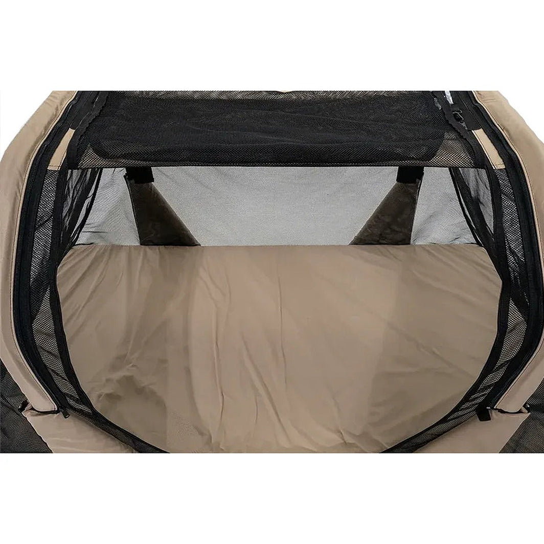 Abrams Nation Safety Sleeper 200 Model Bed for Special Needs