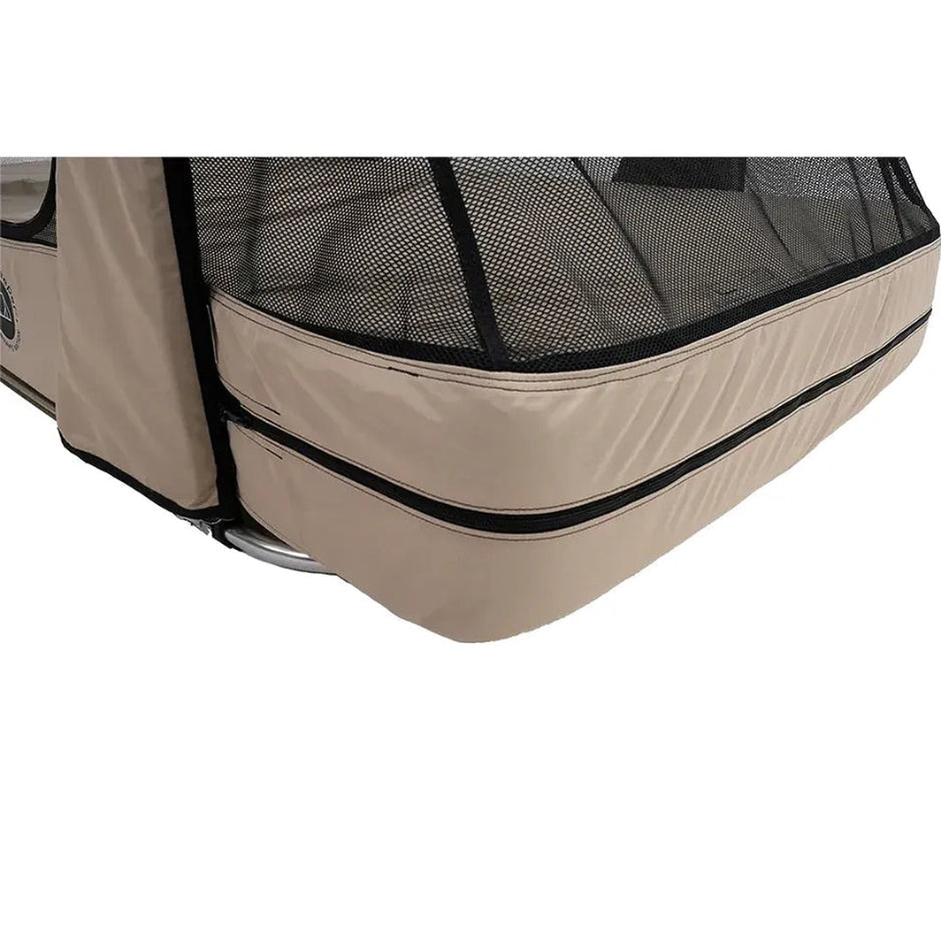 Abrams Nation Safety Sleeper 200 Model Bed for Special Needs