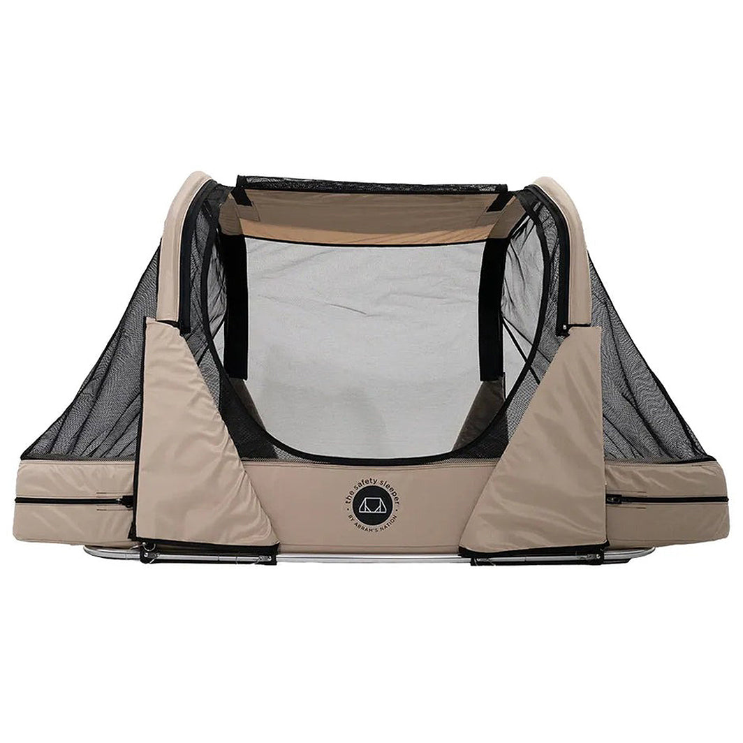 Abrams Nation Safety Sleeper 200 Model Bed for Special Needs