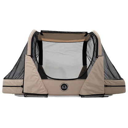 Abrams Nation Safety Sleeper 200 Model Bed for Special Needs