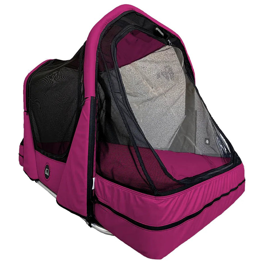 Abrams Nation Safety Sleeper 300 Model Canopy Bed
