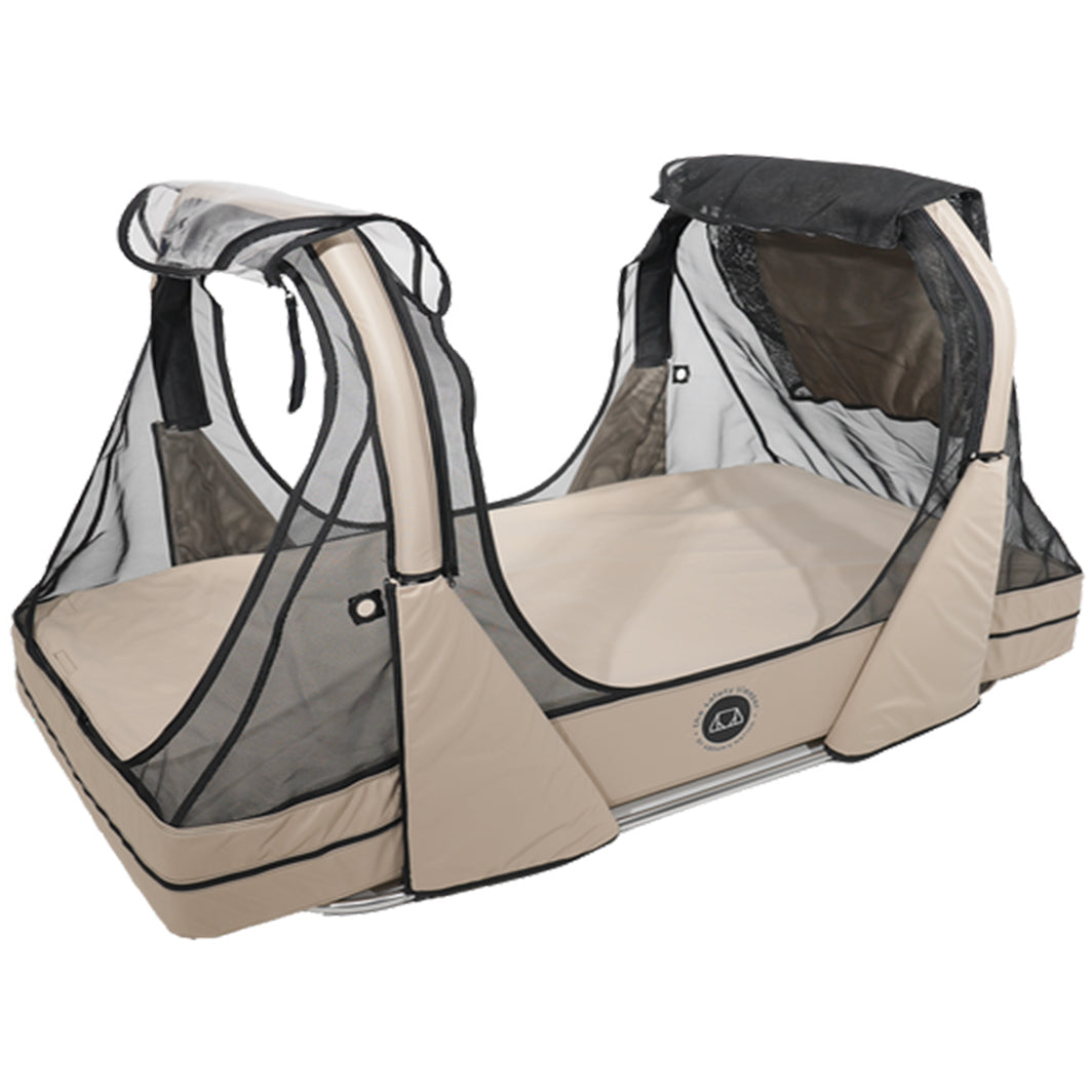 Abrams Nation Safety Sleeper 400 Model Lift-Compatible Medical Bed