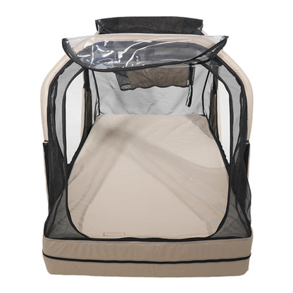 Abrams Nation Safety Sleeper 400 Model Lift-Compatible Medical Bed