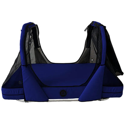 Abrams Nation Safety Sleeper 400 Model Lift-Compatible Medical Bed