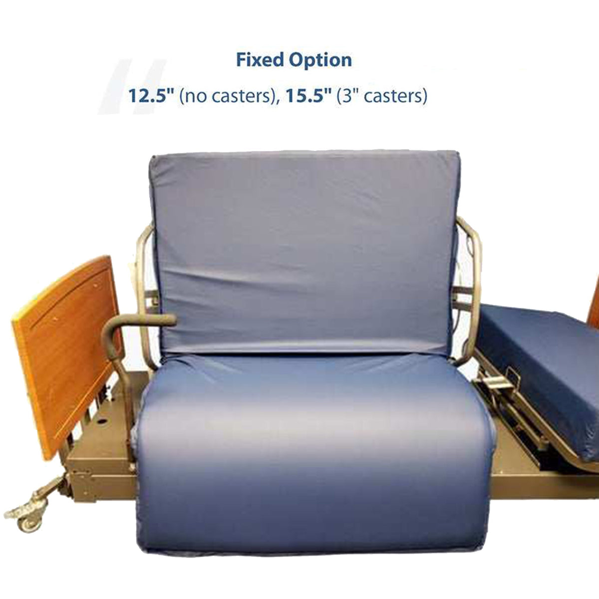 Med-Mizer ActiveCare SafeTurn Rotating Hospital Bed