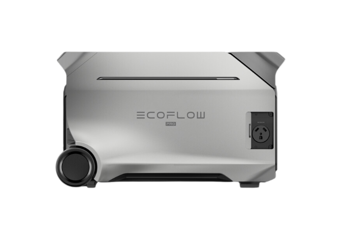 Special Bundle: EcoFlow DELTA Pro 3 Portable Power Station + 2 x 160W Portable Solar Panels