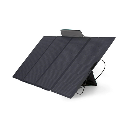 Special Bundle: EcoFlow DELTA Pro 3 Portable Power Station + 2 x 160W Portable Solar Panels