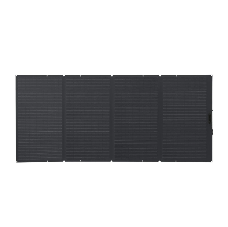 EcoFlow DELTA Pro 3 Portable Power Station + 400W Portable Solar Panel