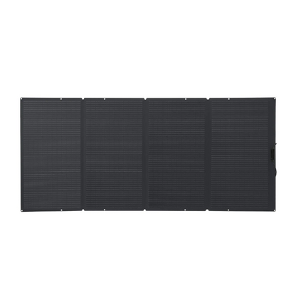 Special Bundle: EcoFlow DELTA Pro 3 Portable Power Station + 2 x 160W Portable Solar Panels