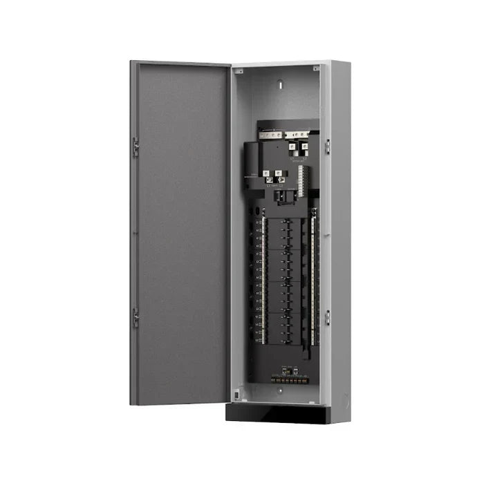 Special Bundle: EcoFlow DELTA Pro Ultra X (2*inverters+4*batteries) + Smart home panel 3
