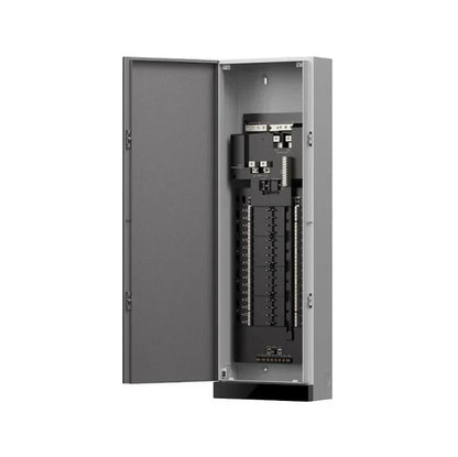 Special Bundle: EcoFlow DELTA Pro Ultra X (2*inverters+4*batteries) + Smart home panel 3