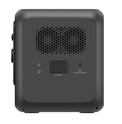 BLUETTI Elite 100 V2 Portable Power Station | 1 800 W, 1 024 Wh