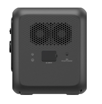 BLUETTI Elite 100 V2 Portable Power Station | 1 800 W, 1 024 Wh