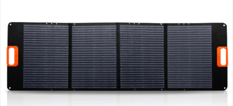 OMNIBAR Portable Solar Panel-200W