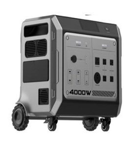 OMNIBAR 4100W Power Station EVO