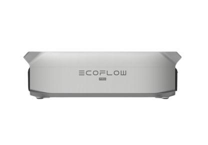 EcoFlow DELTA Pro 3 Portable Power Station + 2 x Extra Batteries