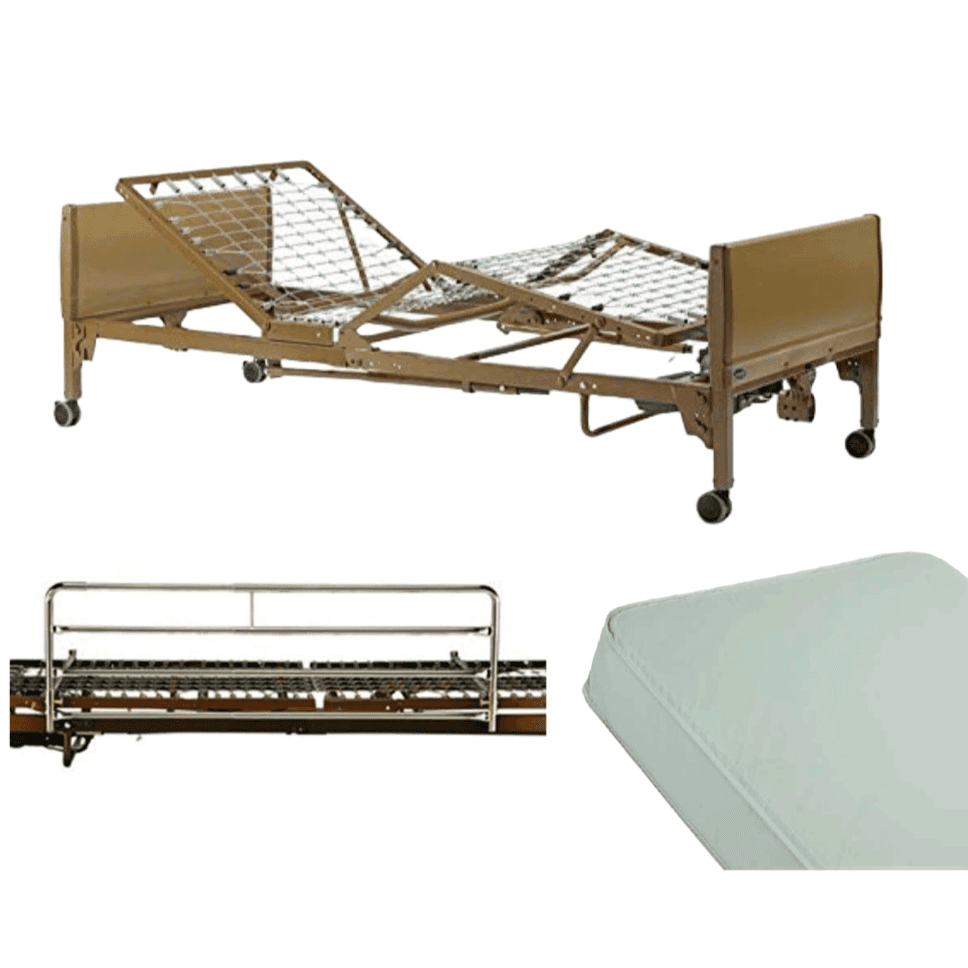Invacare Homecare Hospital Bed Packages