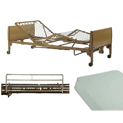Invacare Homecare Hospital Bed Packages
