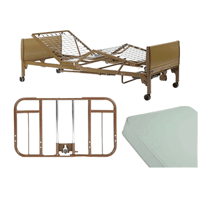 Invacare Homecare Hospital Bed Packages