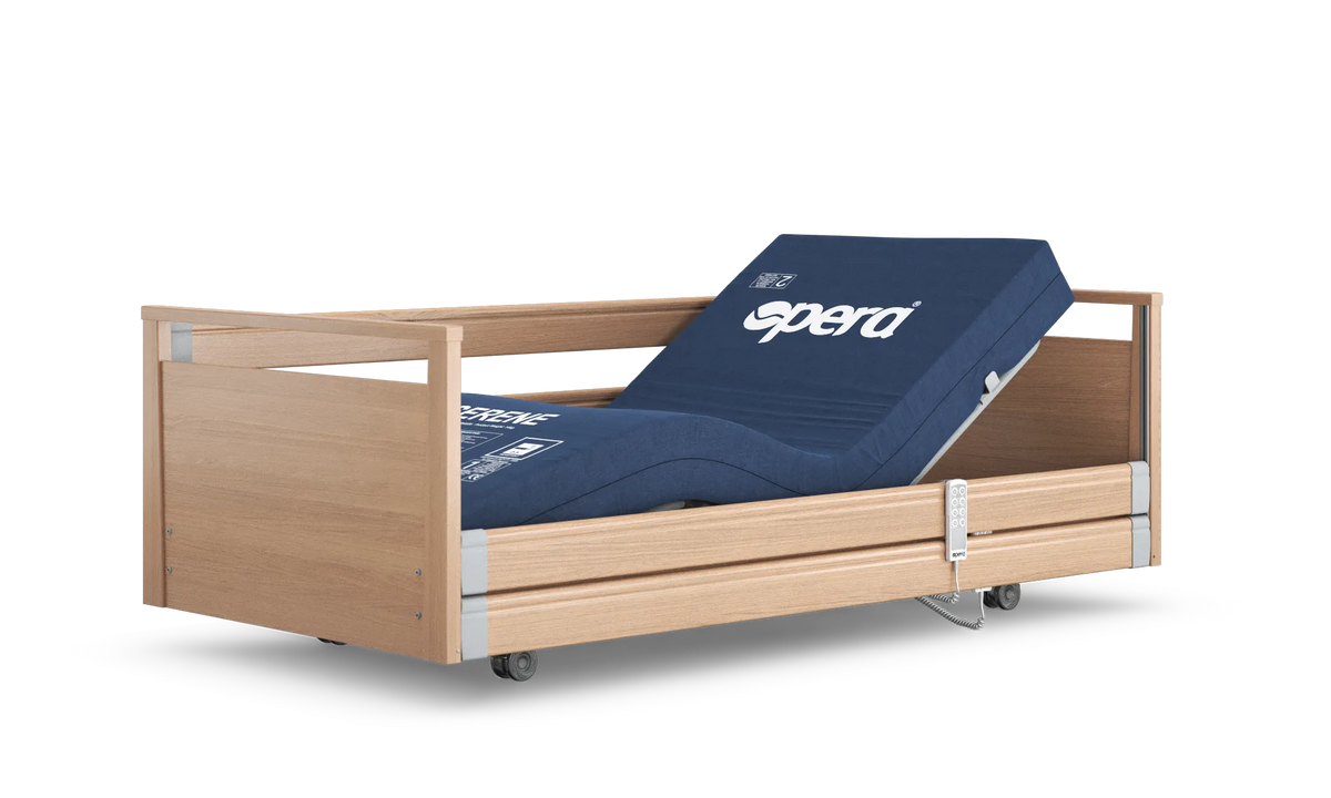 Signature Bariatric Profiling Bed