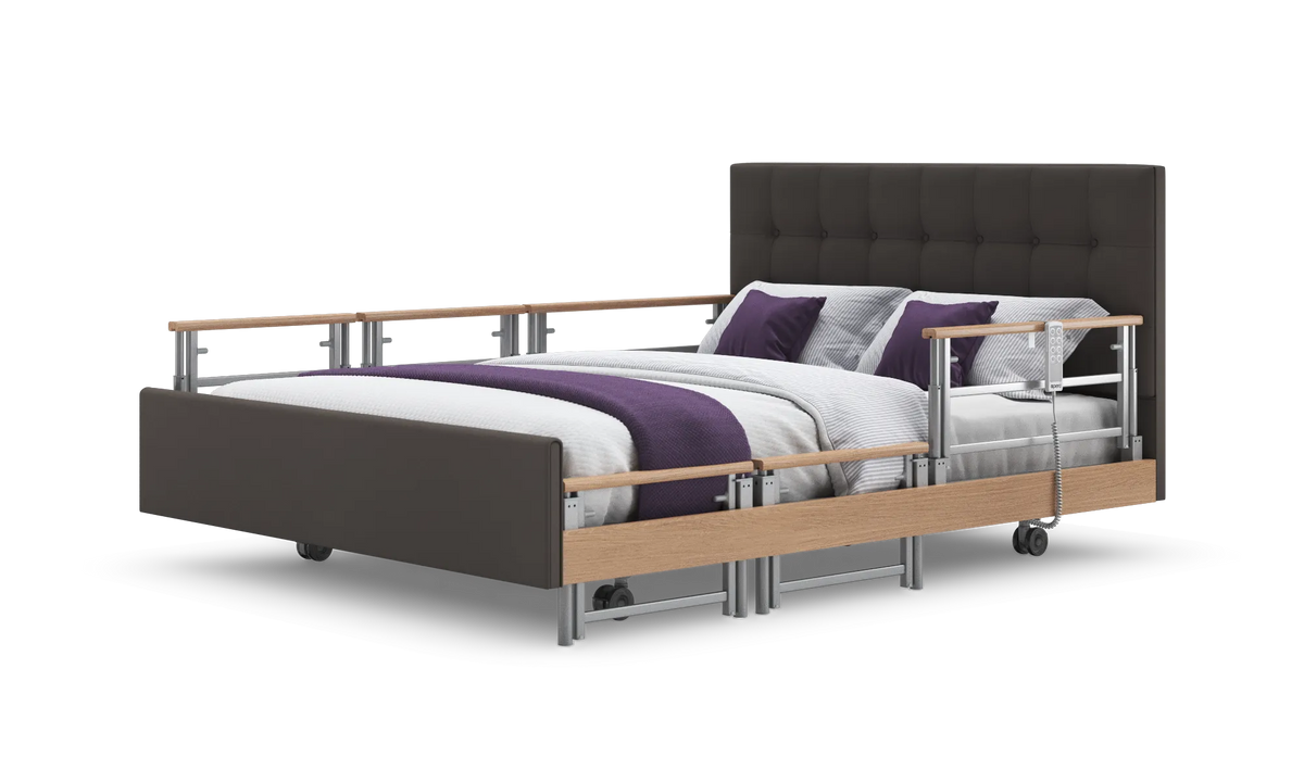 Signature Comfort Plus Dual Profiling Bed